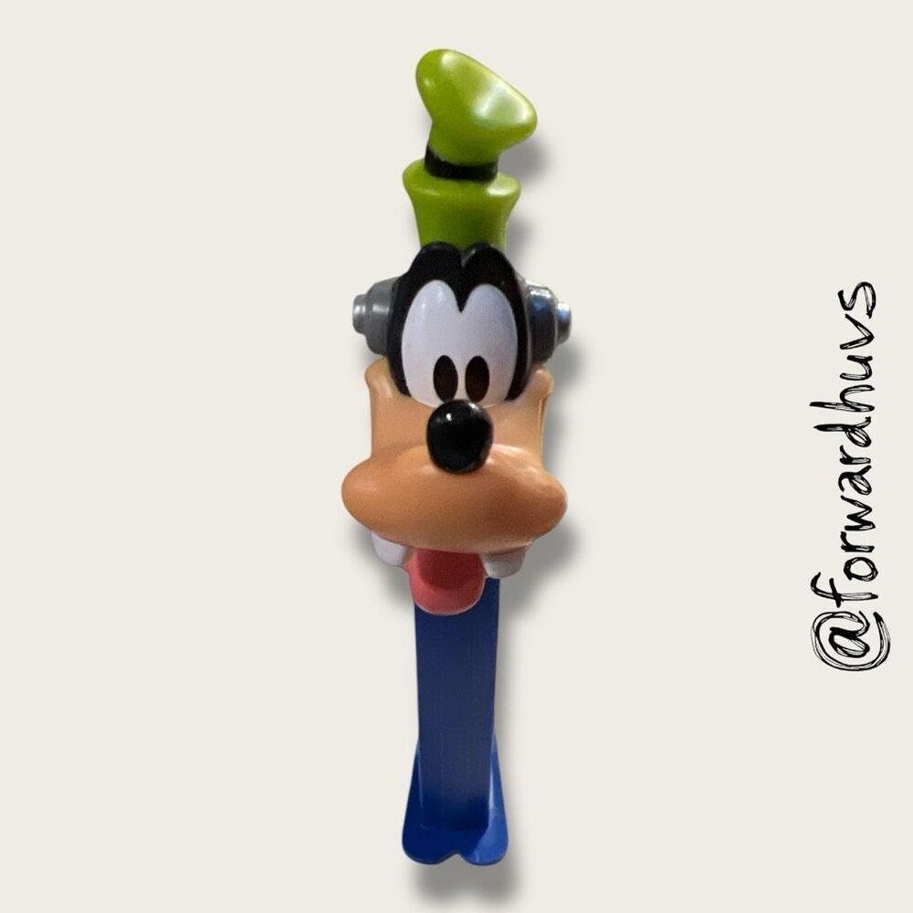 Vintage Goofy PEZ Dispenser